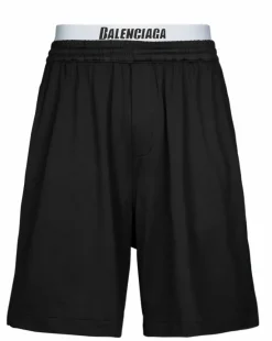 Balenciaga Boxer Shorts Black|PlusJ Best