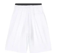 Balenciaga Boxer Shorts White|PlusJ Clearance