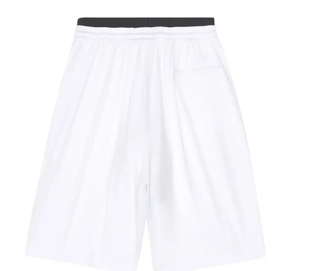 Balenciaga Boxer Shorts White|PlusJ Clearance