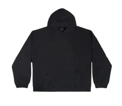 Balenciaga Cities Paris Hoodie Oversized|PlusJ Fashion