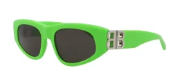 Balenciaga Dynasty Sunglasses Green|PlusJ Hot