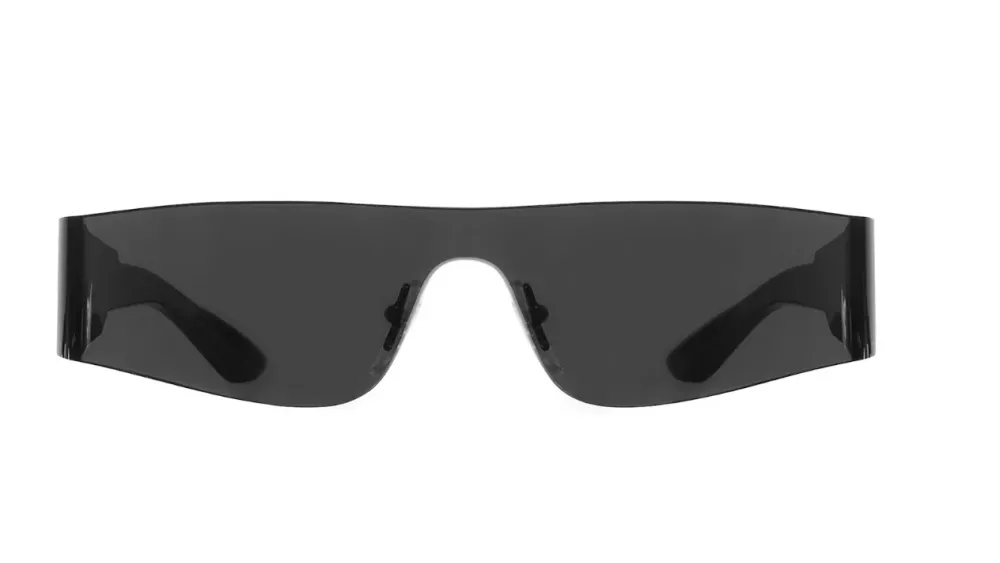 Balenciaga Mono Rectangle Sunglasses|PlusJ New