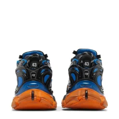 Balenciaga Runner Blue Orange Black|PlusJ Best