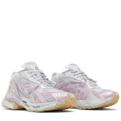 Balenciaga Runner Pink White|PlusJ Online