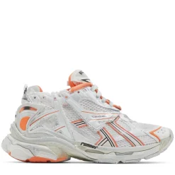 Balenciaga Runner Trainer Fluo Orange|PlusJ Best