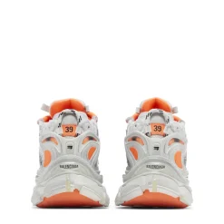 Balenciaga Runner Trainer Fluo Orange|PlusJ Best