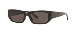 Balenciaga Shield Square Sunglasses|PlusJ New