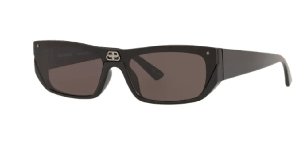Balenciaga Shield Square Sunglasses|PlusJ New