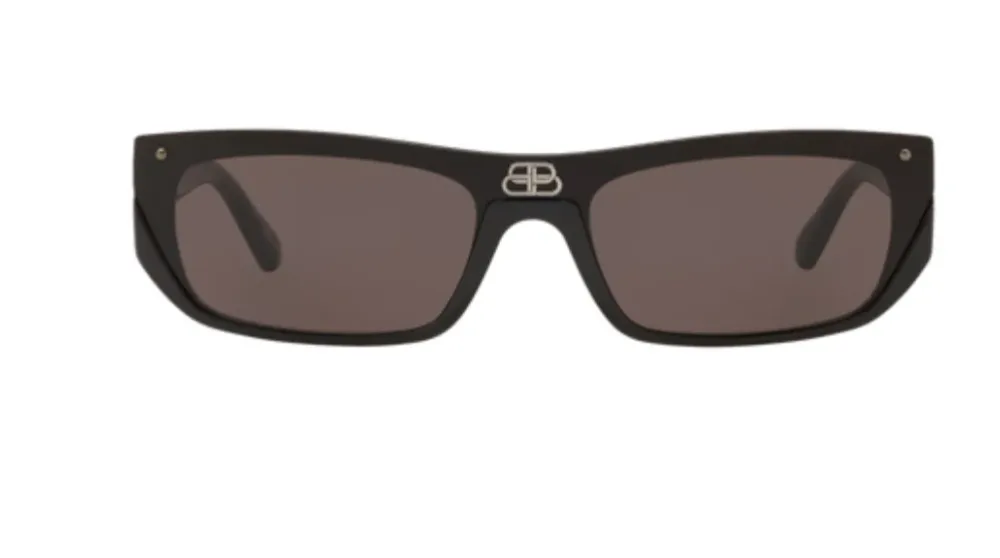 Balenciaga Shield Square Sunglasses|PlusJ New