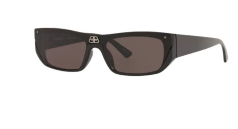 Balenciaga Shield Square Sunglasses|PlusJ New