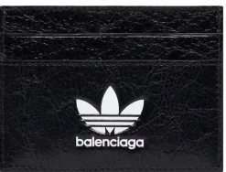 Balenciaga x adidas Card Holder Black|PlusJ Best