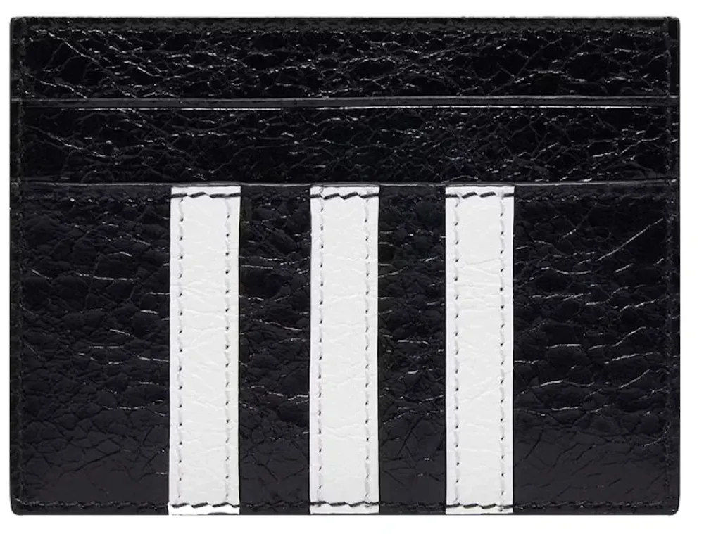 Balenciaga x adidas Card Holder Black|PlusJ Best