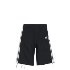 Balenciaga x adidas Unisex Shorts Black|PlusJ Hot