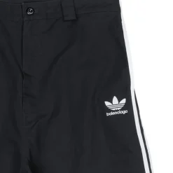 Balenciaga x adidas Unisex Shorts Black|PlusJ Hot