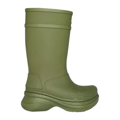 Balenciaga x Crocs Boot Green|PlusJ New