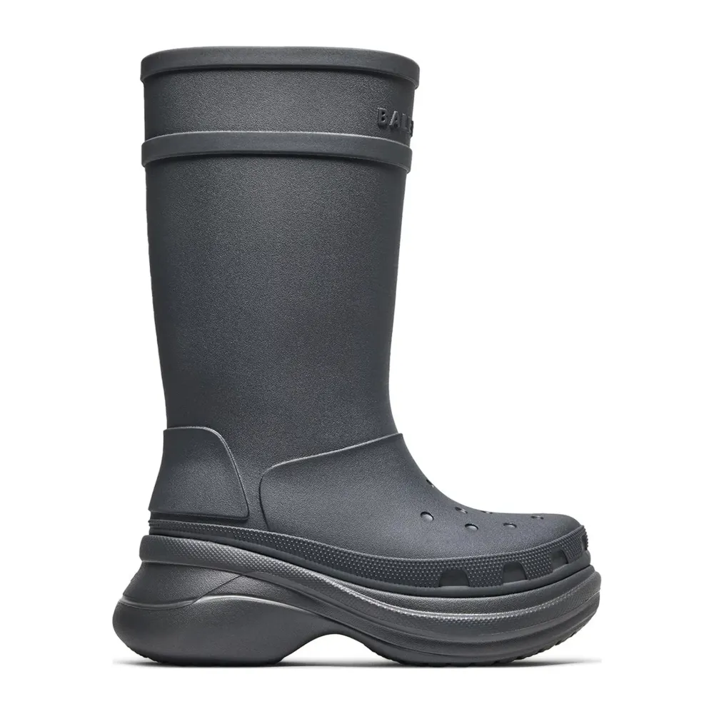 Balenciaga x Crocs Boot Grey|PlusJ Online