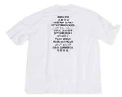 Balenciaga x FORTNITE©2021 Medium Fit T-shirt|PlusJ Sale