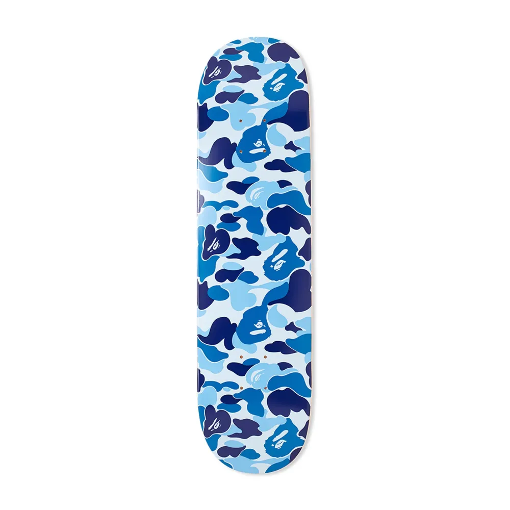 Bape ABC Camo Skateboard Deck (Set Of 3) ||Plus Sale