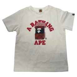 Bape Christmas Gift Box Tee White (Kids)|Plus Best