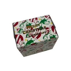 Bape Christmas Gift Box Tee White (Kids)|Plus Best
