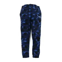 Bape Color Camo Sweat Pants Blue (FW21)|Plus Best