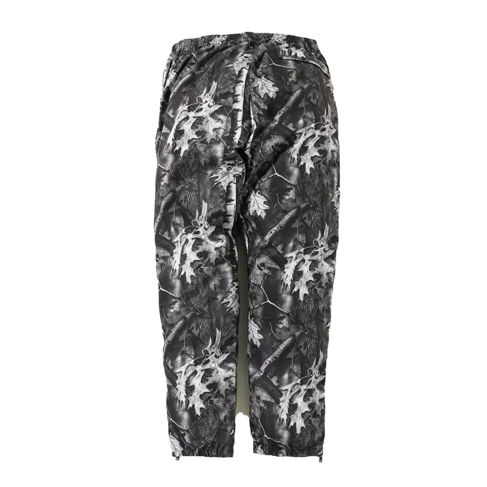 Bape Forest Camo Track Pants Black|Plus Clearance