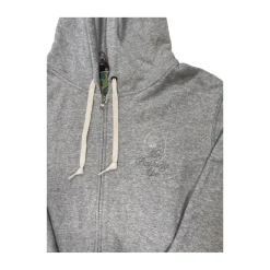 Bape Mr. Bathing Ape Zip Up Hoodie Heather Grey|Plus Sale