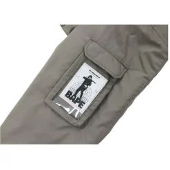 Bape Multi Pocket Shark Hoodie Jacket Gray|Plus Sale