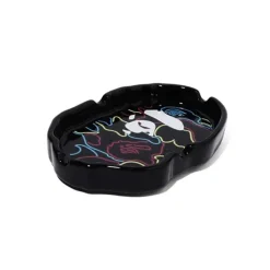 Bape Neon Camo Ape Head Ashtray|Plus Best