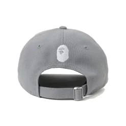 Bape New Era Bathing Ape 9Twenty Cap Grey|Plus Fashion