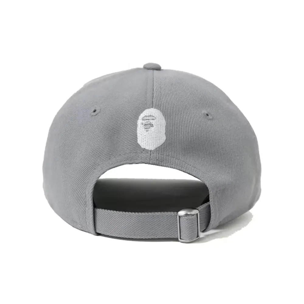 Bape New Era Bathing Ape 9Twenty Cap Grey|Plus Fashion