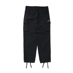 Bape 6-Pocket Military Cargo Pant Black|Plus New