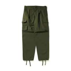 Bape 6-Pocket Military Cargo Pant Olive|Plus Clearance