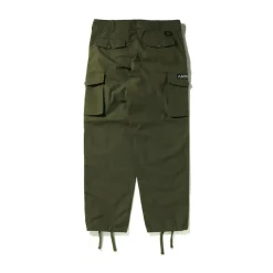Bape 6-Pocket Military Cargo Pant Olive|Plus Clearance