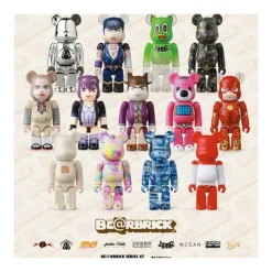 Bearbrick Series 47 100% Mystery Blind Box ||Plus Discount