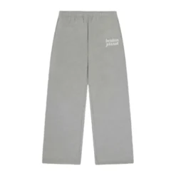 Broken Planet Basic Sweatpant Heather Grey ||Plus Fashion