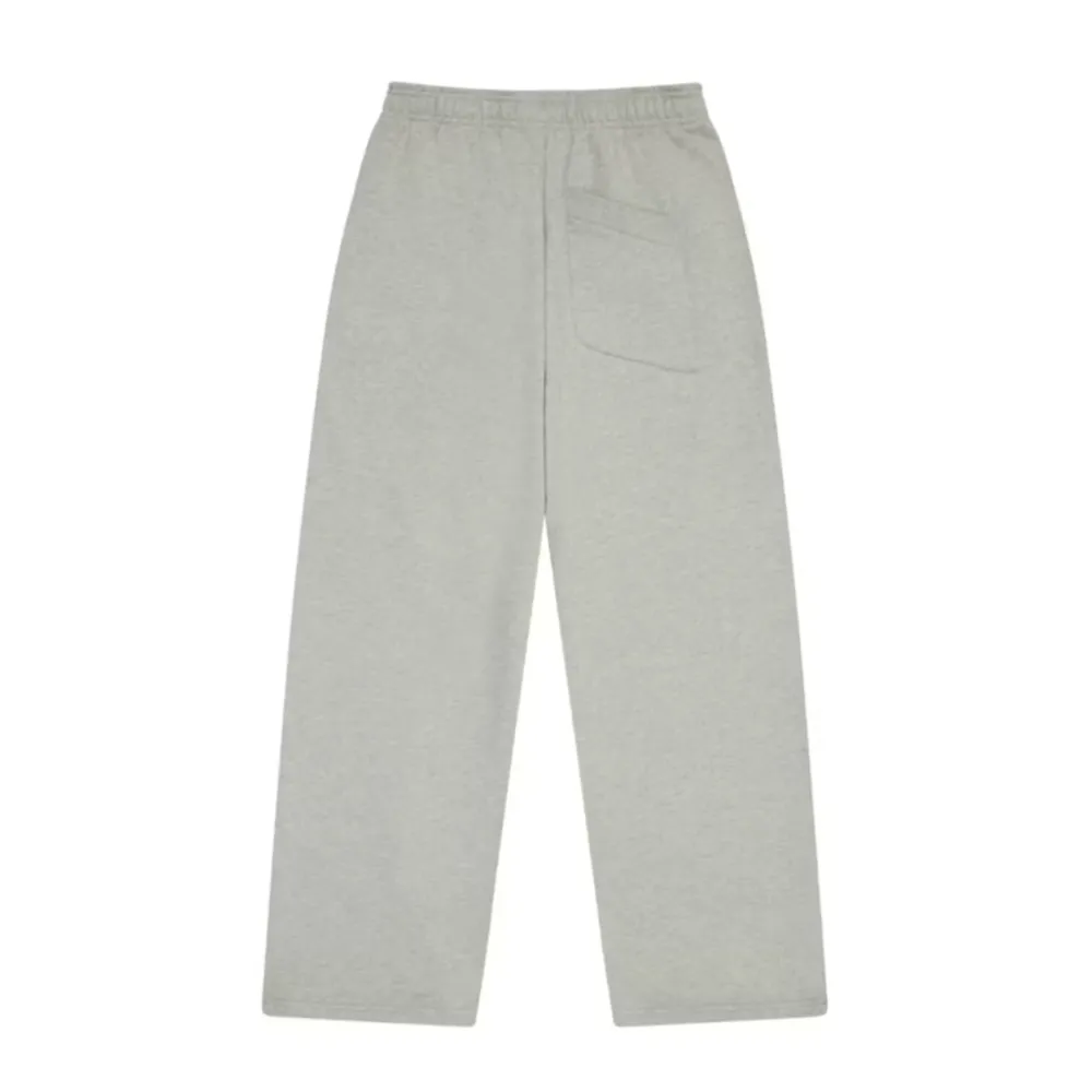 Broken Planet Basic Sweatpant Heather Grey ||Plus Fashion