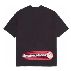 Broken Planet The Future Is Here Tee Black ||Plus Best