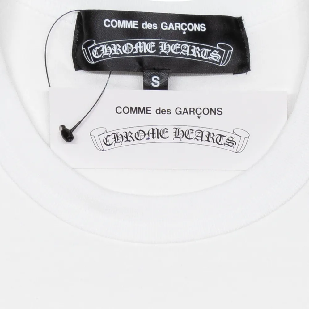 Chrome Hearts Comme Des Garçons Dover Street Market Tee ||Plus Best