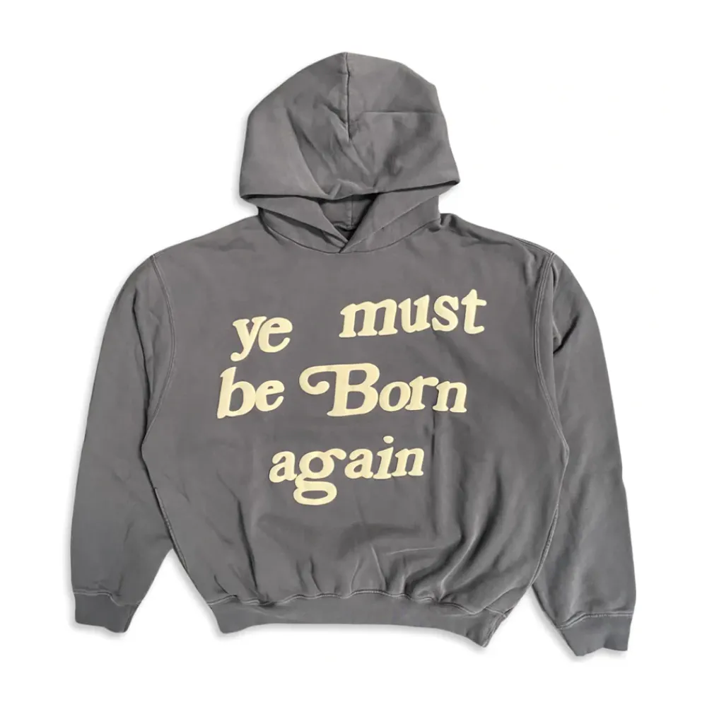 CPFM Born Again Hooded Sweatshirt Core/Coal ||Plus Sale