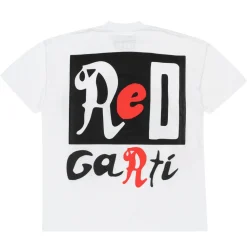 CPFM x Playboi Carti Whole Lotta Red King Vamp T-Shirt White | PLUS|Plus2 Clearance