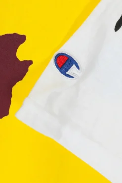 CPFM Yams Day In Loving Memory Tee White ||Plus Best