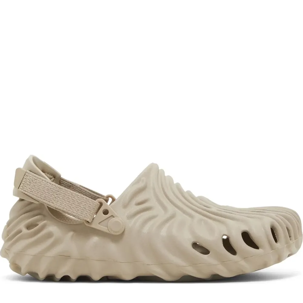 Crocs Pollex Clog by Salehe Bembury Horchata ||Plus Hot