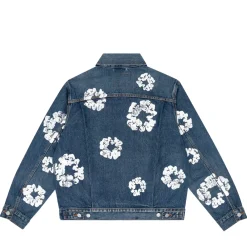 Denim Tears x Levi's Jacket Blue ||Plus Outlet