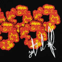 Denim Tears x Offset Set It Off #2 T-Shirt Black ||Plus Clearance