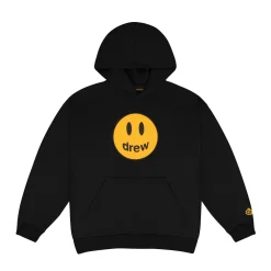 Drew House Deconstructed Mascot Hoodie Black (Used)|PlusA Discount