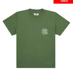 Eric Emanuel EE Basic T-shirt Olive (Used)|PlusB New