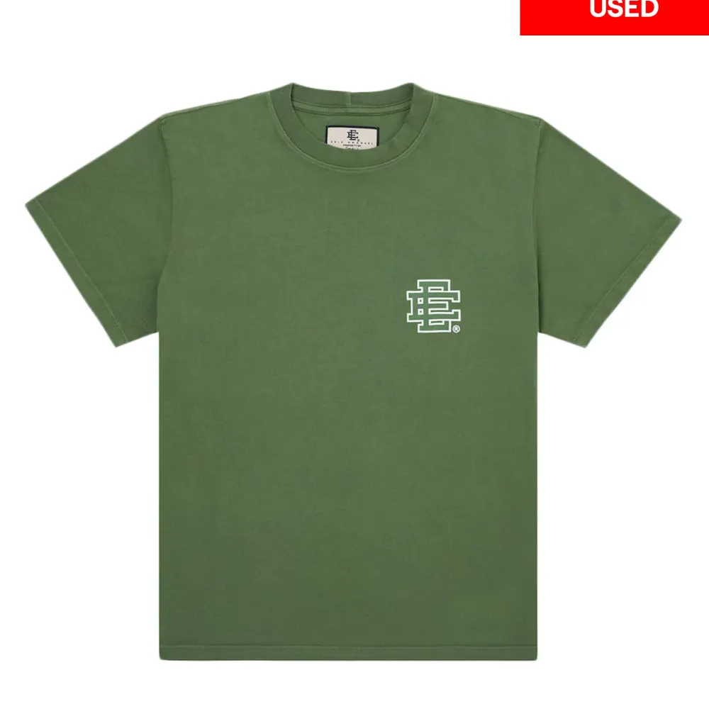 Eric Emanuel EE Basic T-shirt Olive (Used)|PlusB New