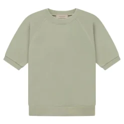 Fear of God Essentials S/S Raglan Crewneck Seafoam|Plus Discount