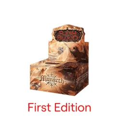 Flesh and Blood - Monarch Booster Box (First Edition) ||Plus Fashion
